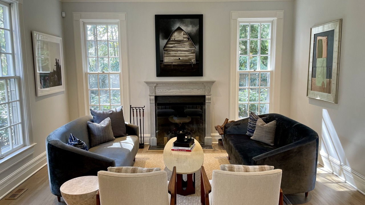 Photo of Livingroom in Water Mill