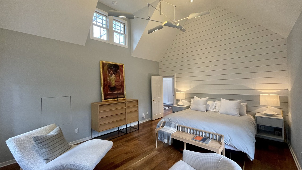 Photo of Bedroom in Water Mill