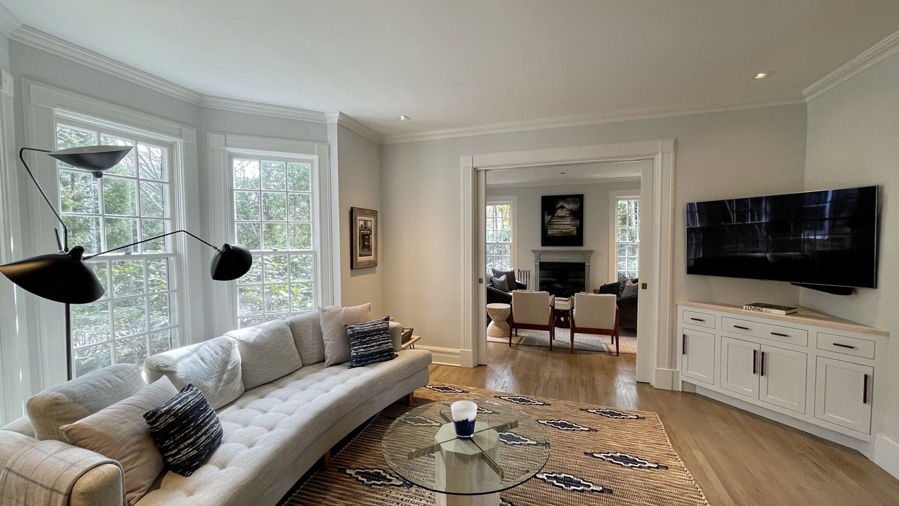Photo of Livingroom in Water Mill