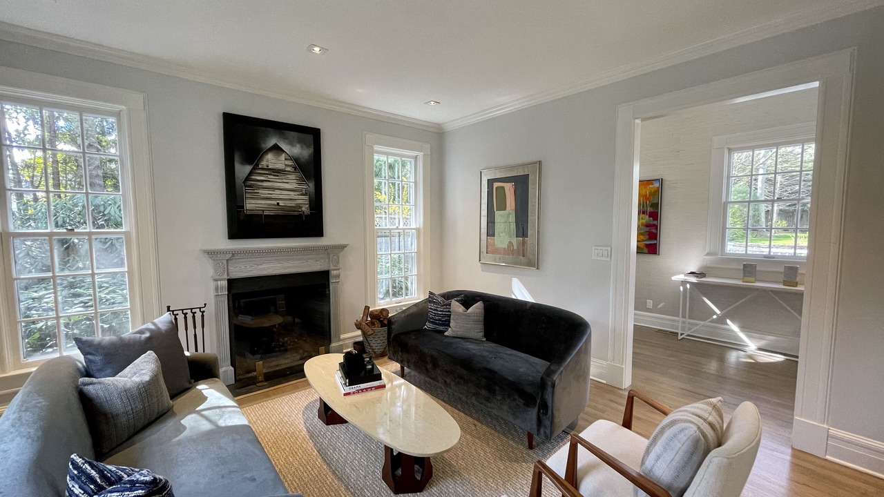 Photo of Livingroom in Water Mill