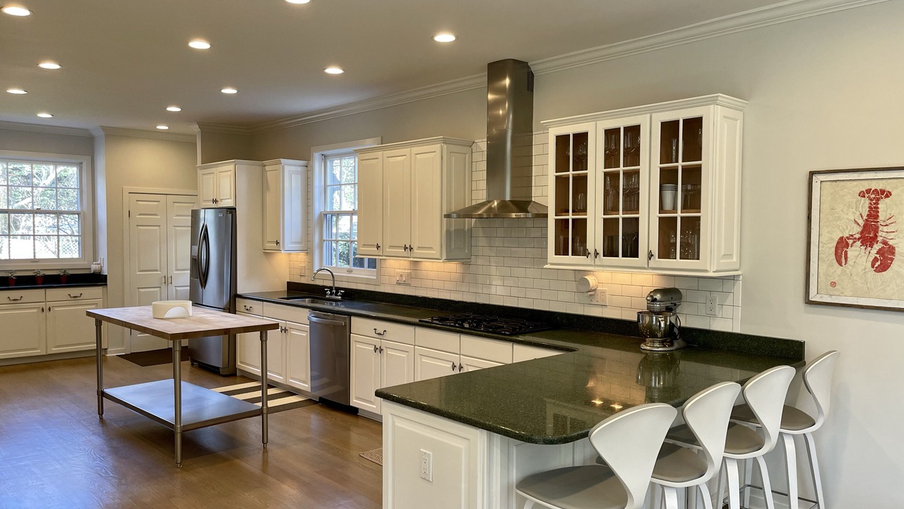 Photo of Kitchen in Water Mill