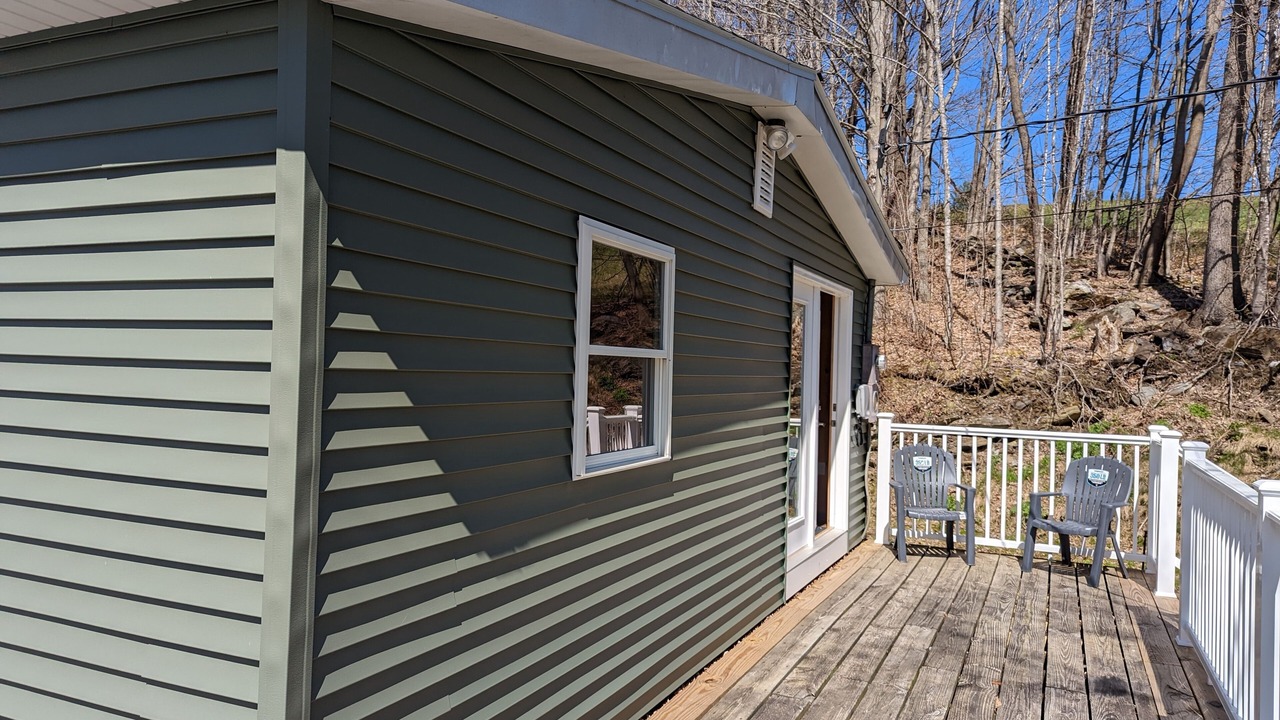 Photo of Patio Balcony in Bethel
