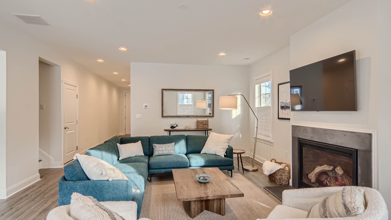Photo of Livingroom in Normandy Beach