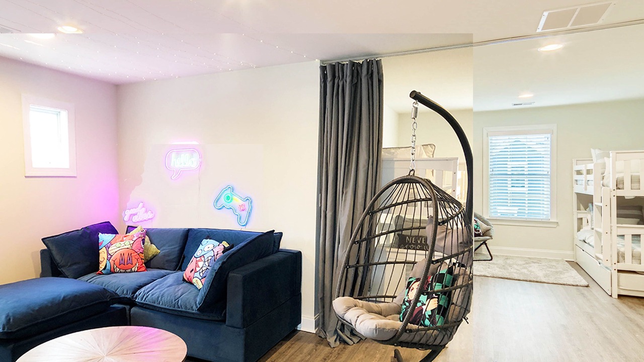 Photo of Bedroom in Normandy Beach