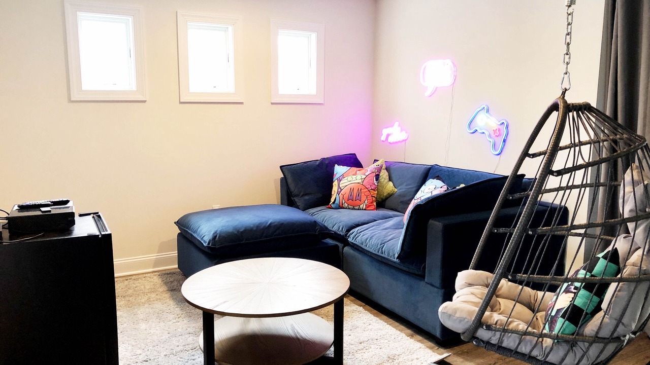 Photo of Livingroom in Normandy Beach