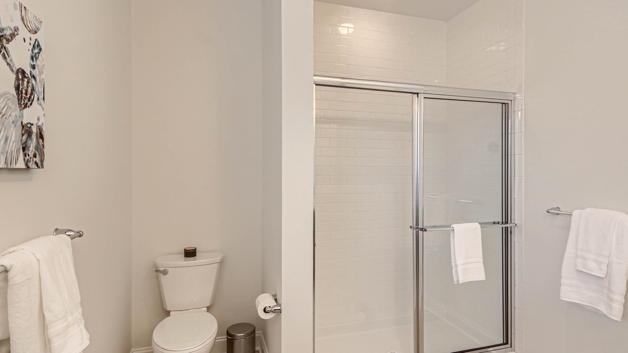 Photo of Bathroom in Normandy Beach