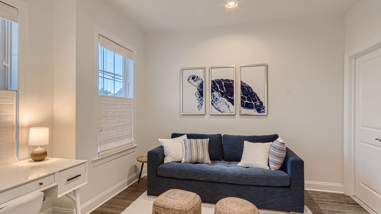Photo of Livingroom in Normandy Beach