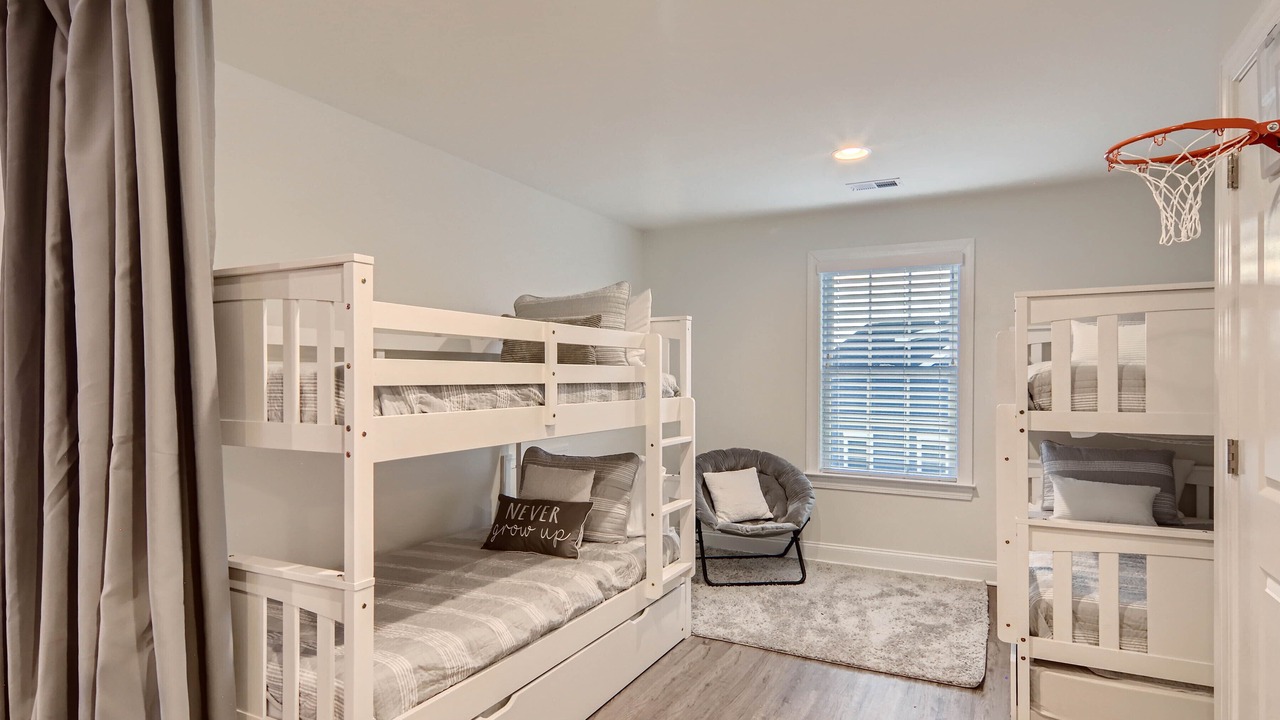 Photo of Bedroom in Normandy Beach