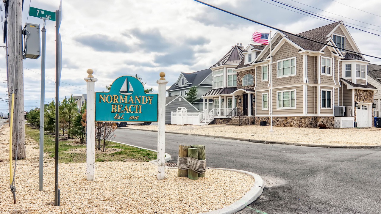 Photo of Outdoor in Normandy Beach