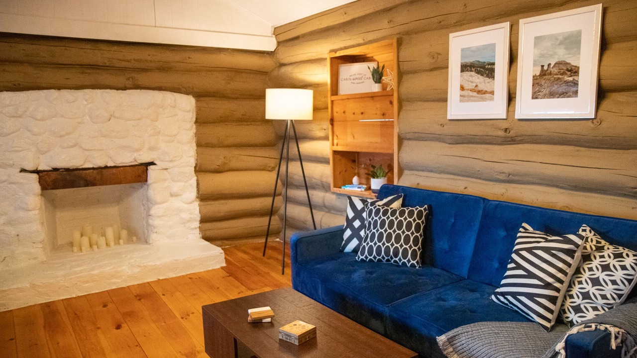 Photo of Livingroom in Fitzwilliam