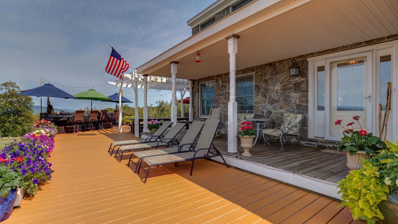 Photo of Patio Balcony in West Paris