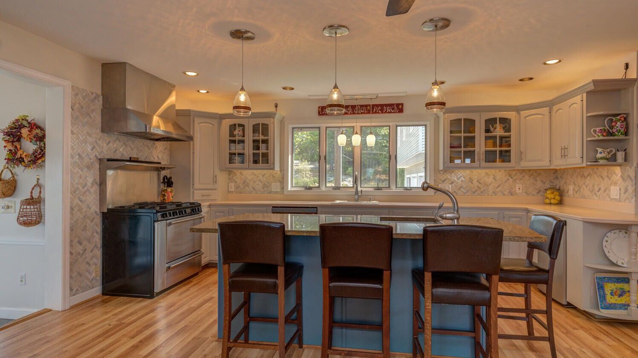 Photo of Kitchen in West Paris