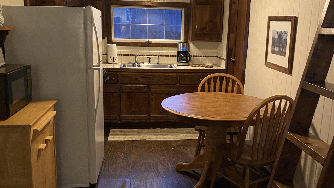 Photo of Kitchen in Ansted