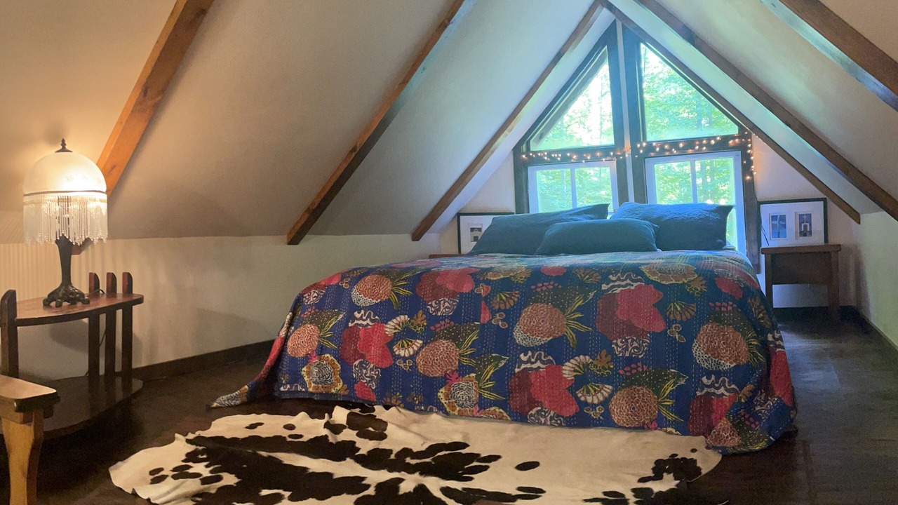 Photo of Bedroom in Ansted