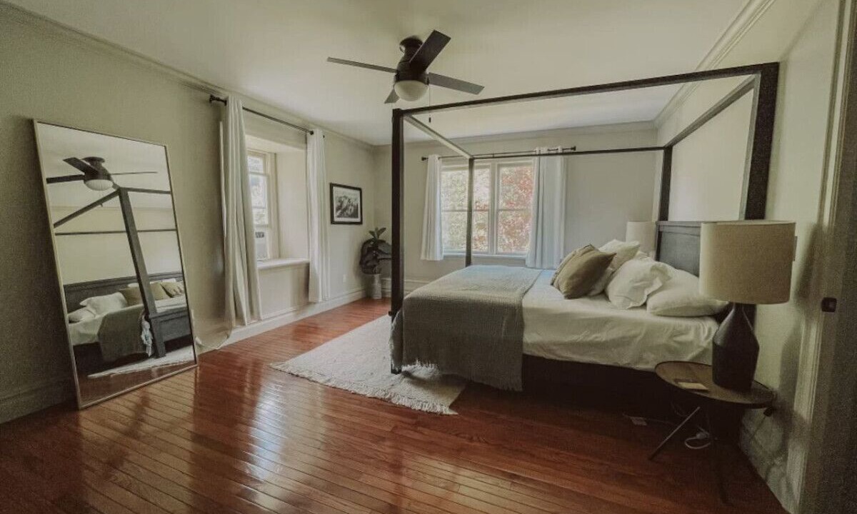 Photo of Bedroom in West Kill