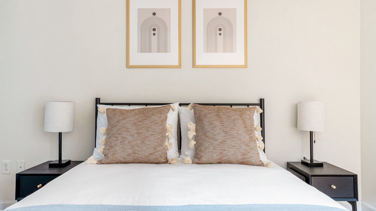 Photo of Bedroom in Mount Vernon Triangle