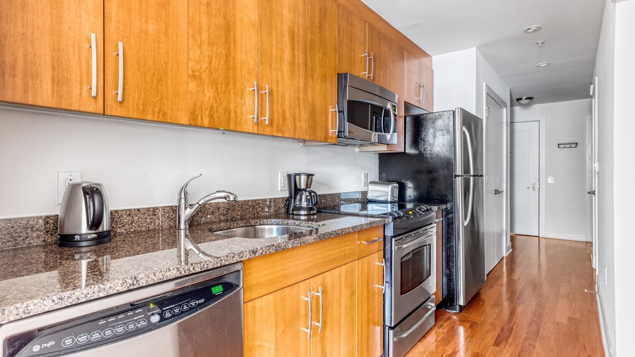 Photo of Kitchen in Mount Vernon Triangle