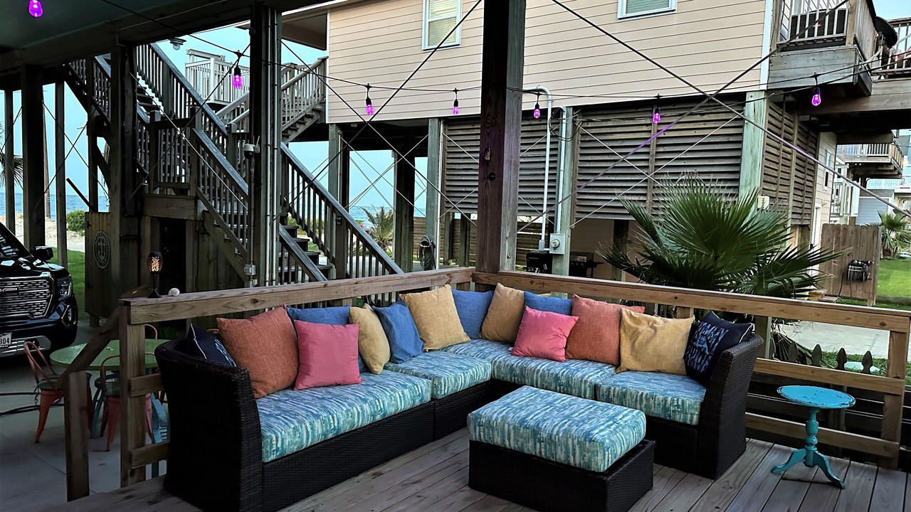 Photo of Patio Balcony in San Luis