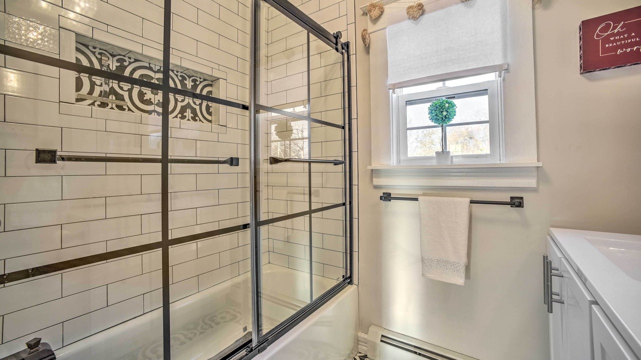 Photo of Bathroom in Glens Falls