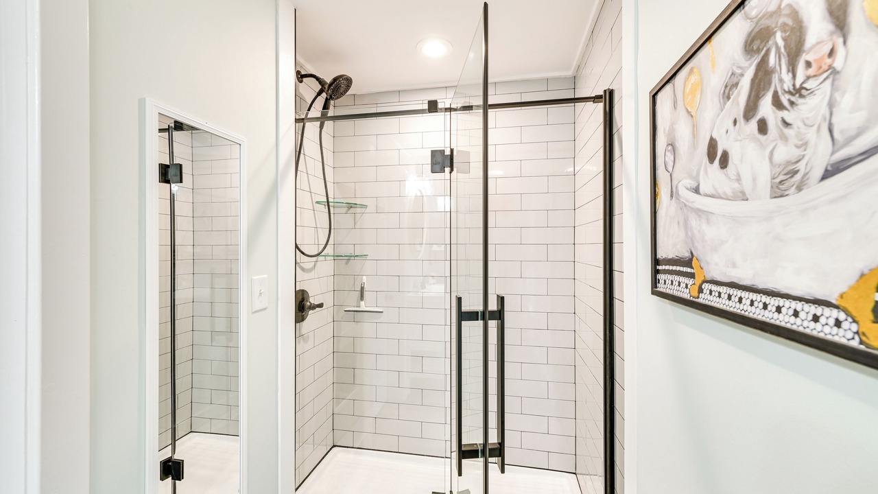 Photo of Bathroom in Glens Falls