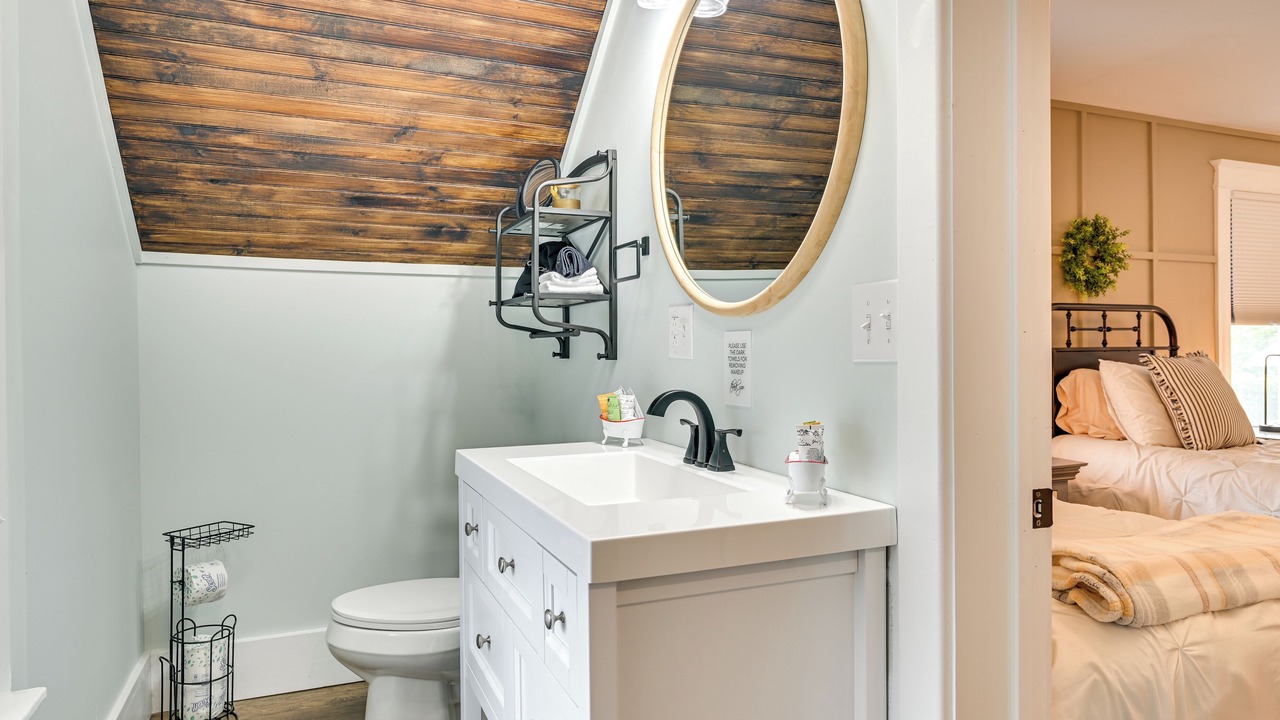Photo of Bathroom in Glens Falls