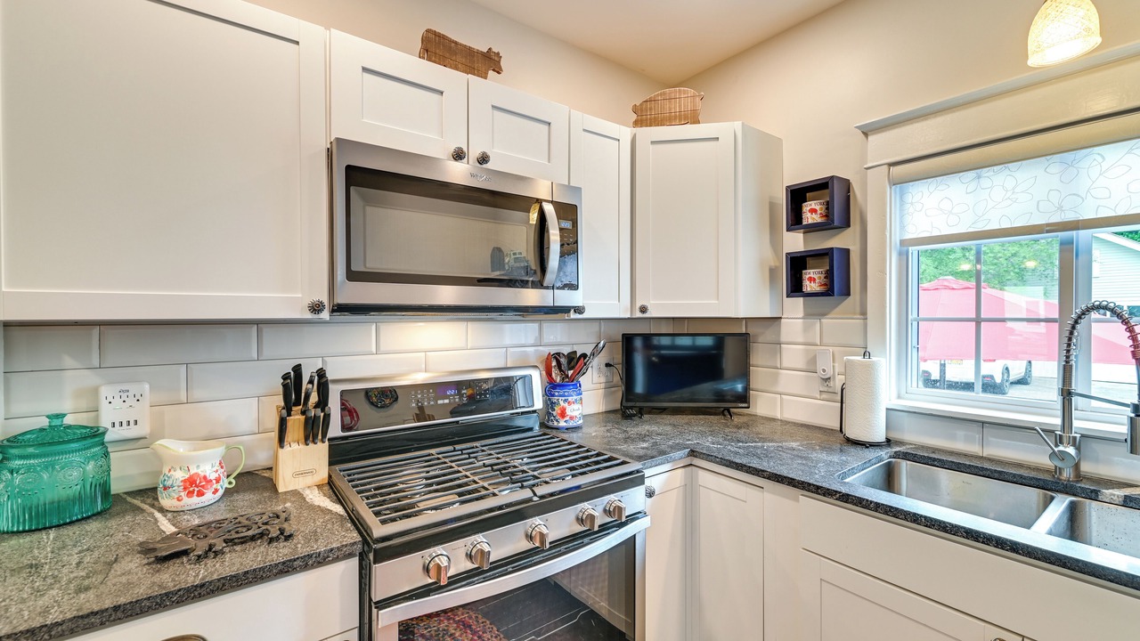 Photo of Kitchen in Glens Falls