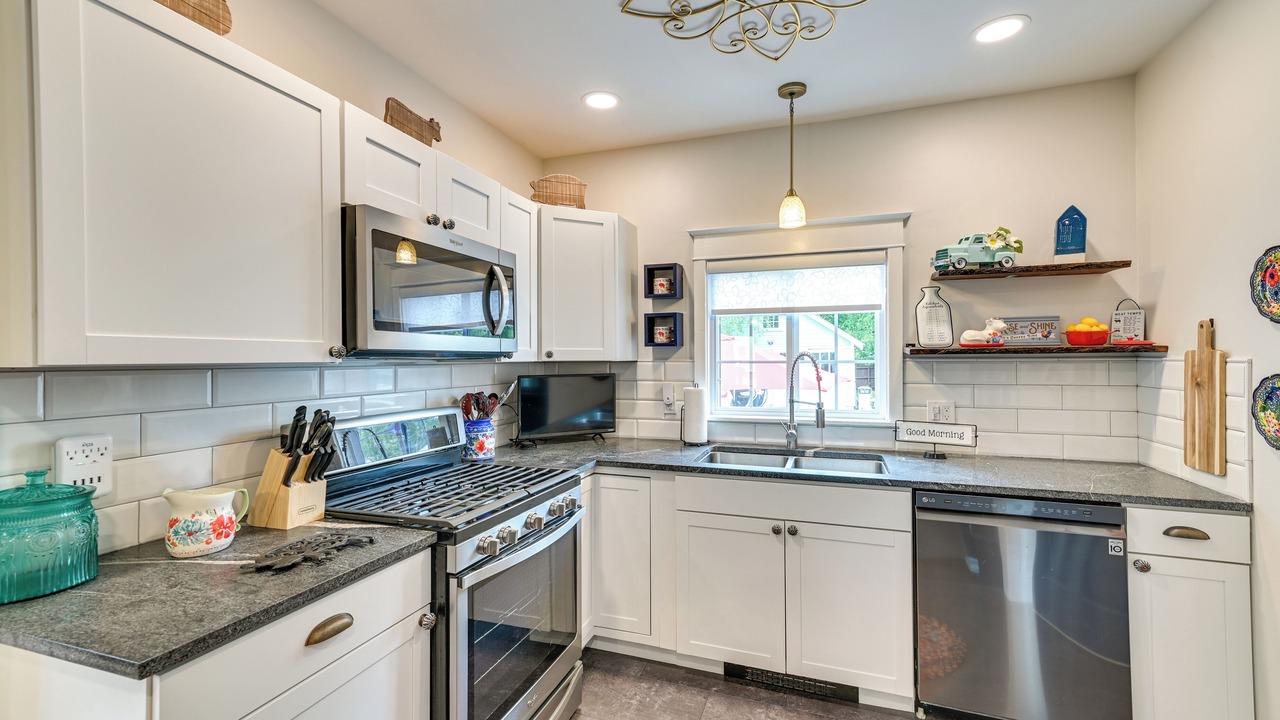 Photo of Kitchen in Glens Falls