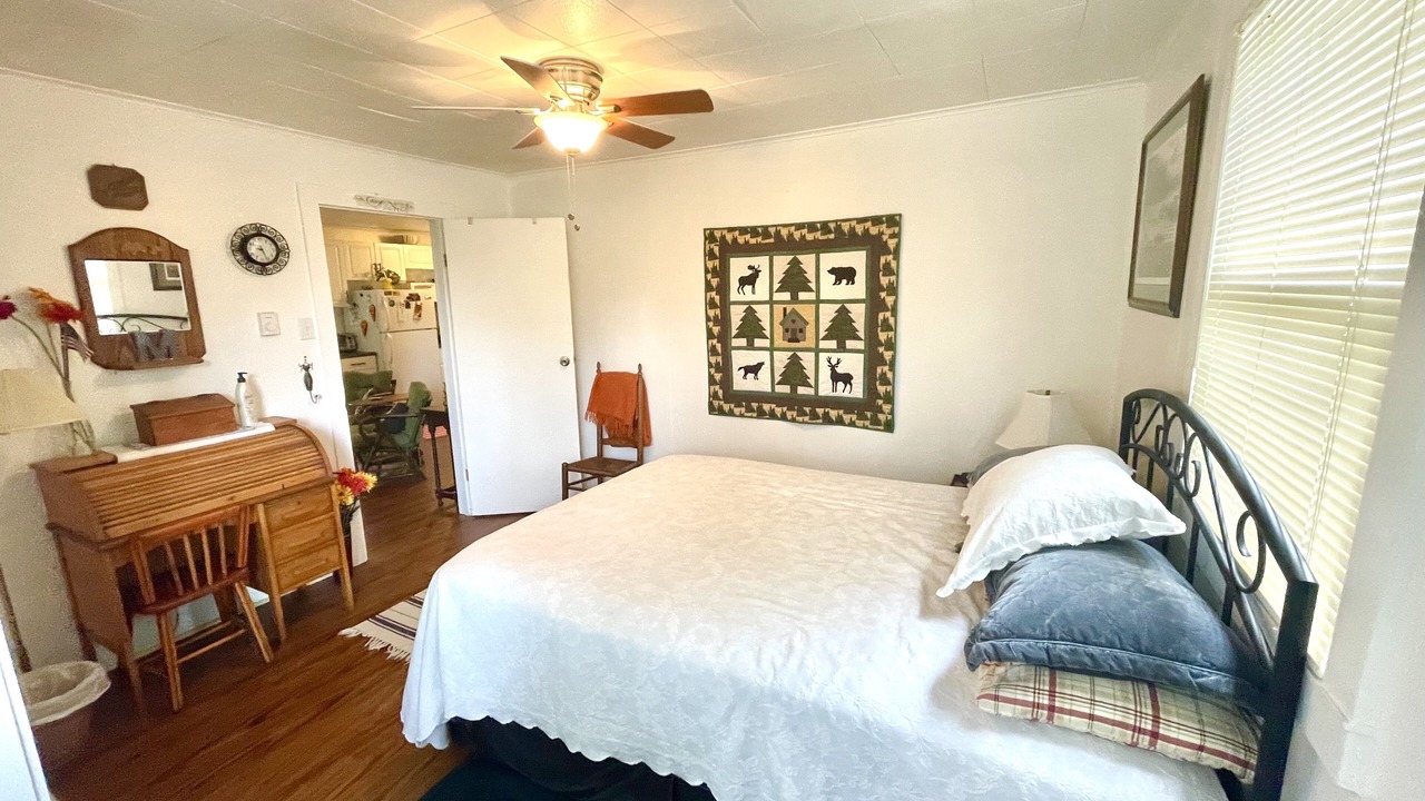 Photo of Bedroom in Lake Luzerne-Hadley