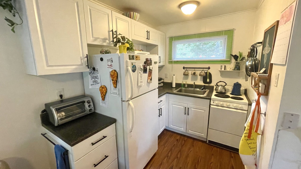 Photo of Kitchen in Lake Luzerne-Hadley