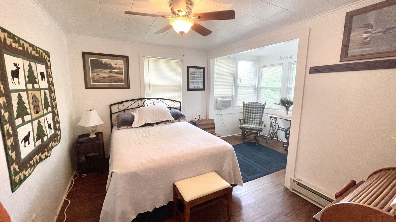 Photo of Bedroom in Lake Luzerne-Hadley