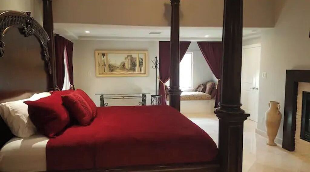 Photo of Bedroom in Greenway Plaza-Upper Kirby