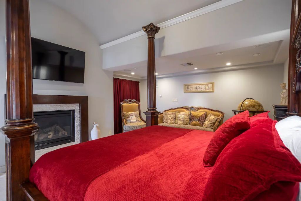Photo of Bedroom in Greenway Plaza-Upper Kirby