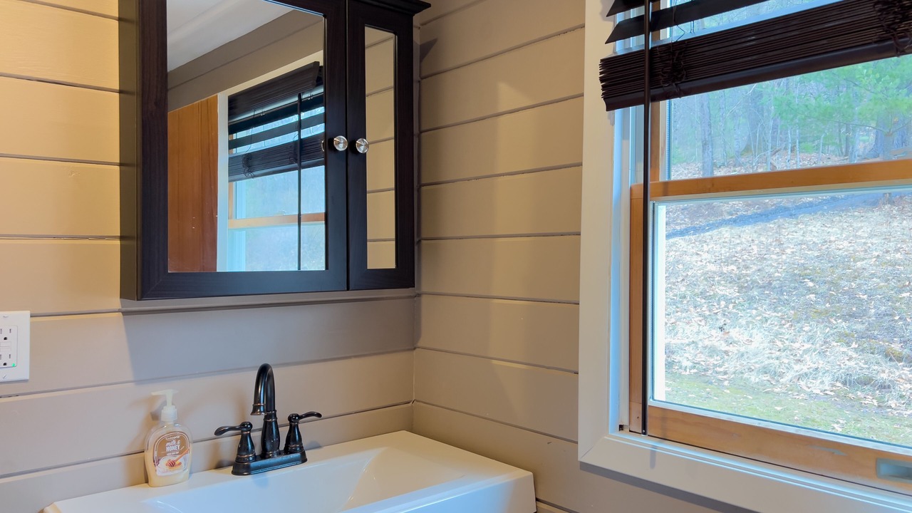 Photo of Bathroom in Shandaken
