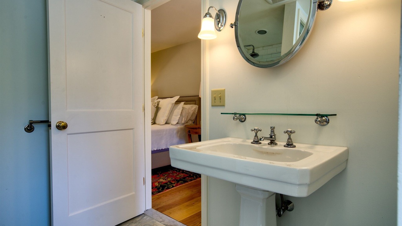 Photo of Bathroom in Stratton Mountain