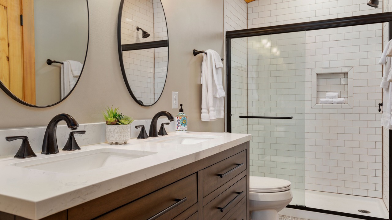 Photo of Bathroom in Berkeley Springs