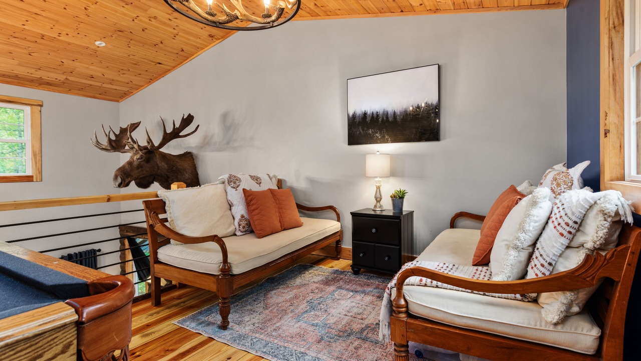 Photo of Livingroom in Berkeley Springs
