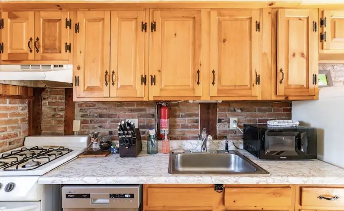 Photo of Kitchen in Chittenden County