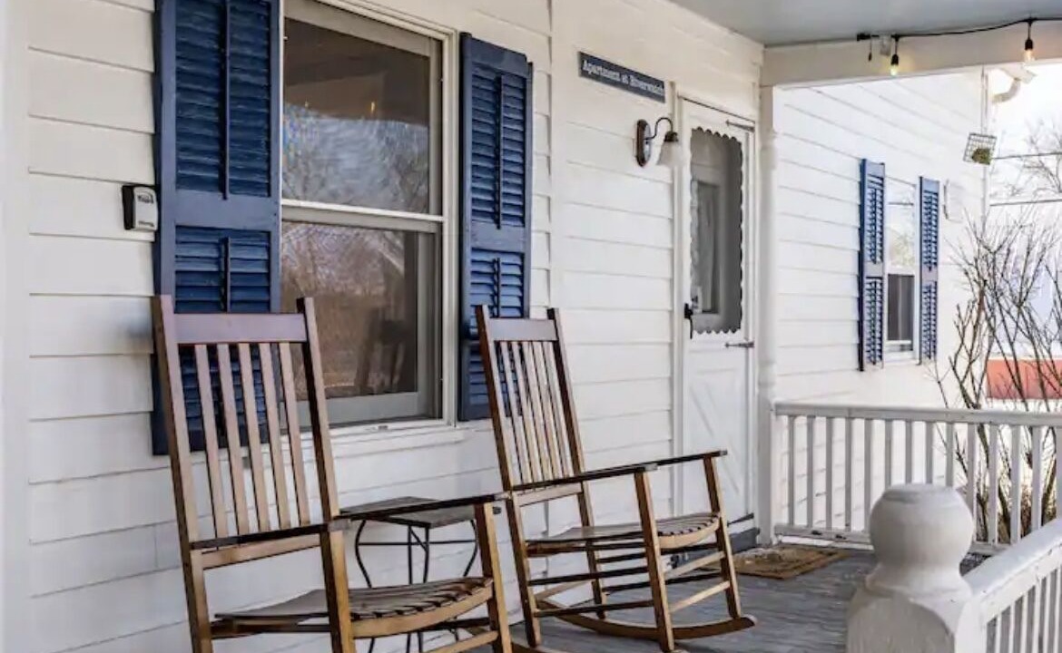 Photo of Patio Balcony in Chittenden County