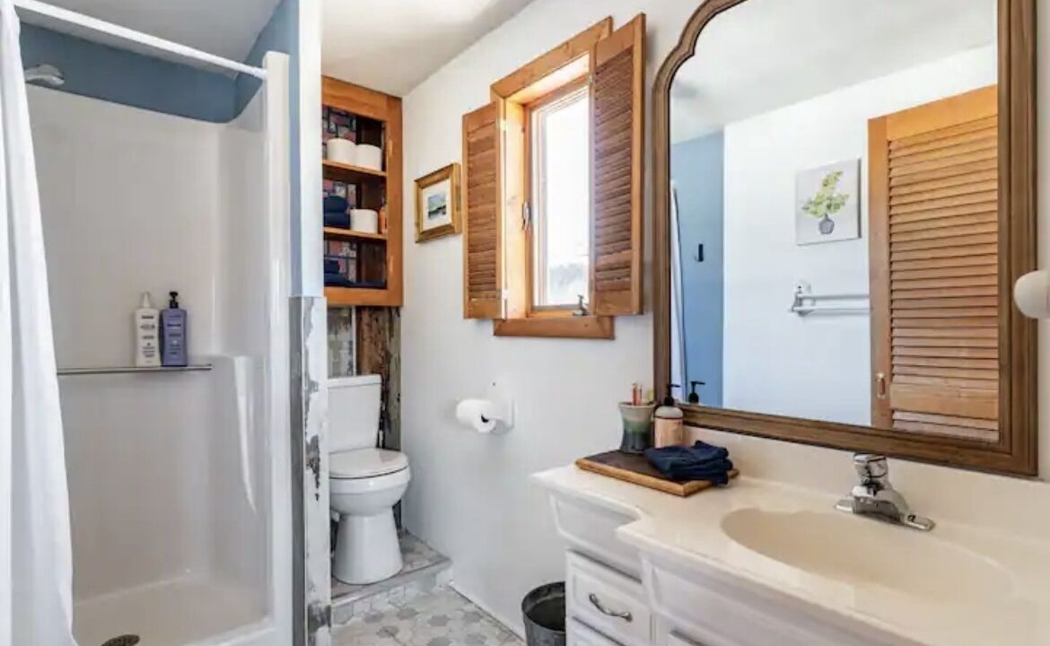 Photo of Bathroom in Chittenden County
