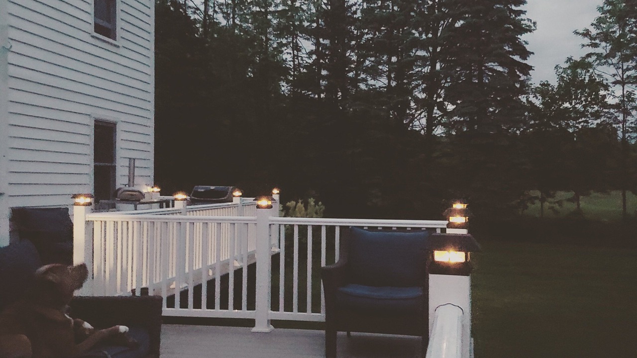Photo of Patio Balcony in Chittenden County