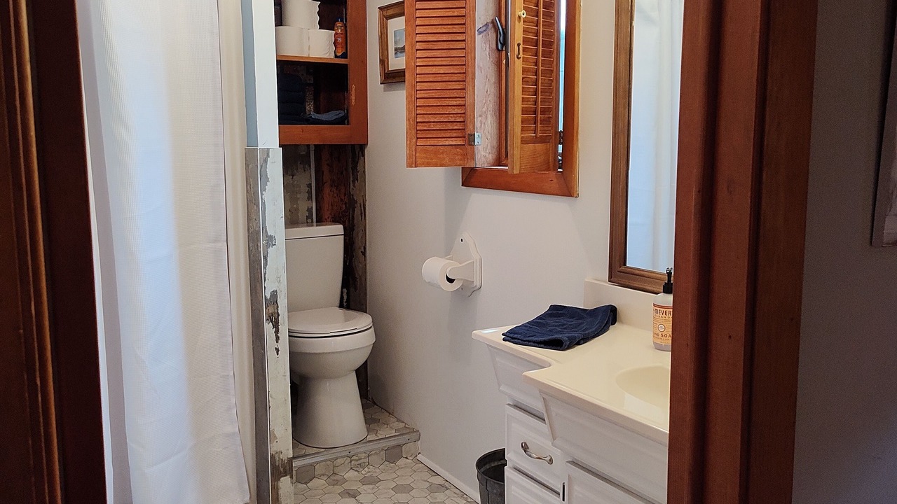 Photo of Bathroom in Chittenden County