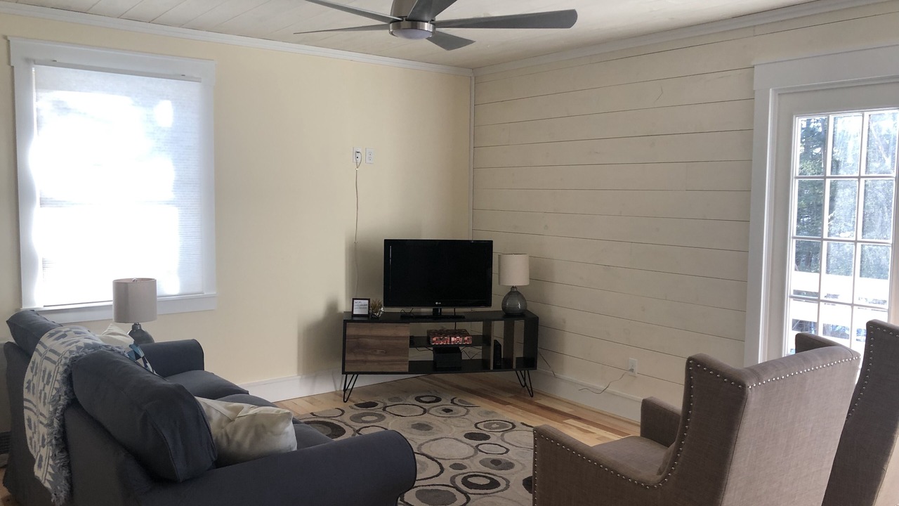 Photo of Livingroom in Eastern Vermont