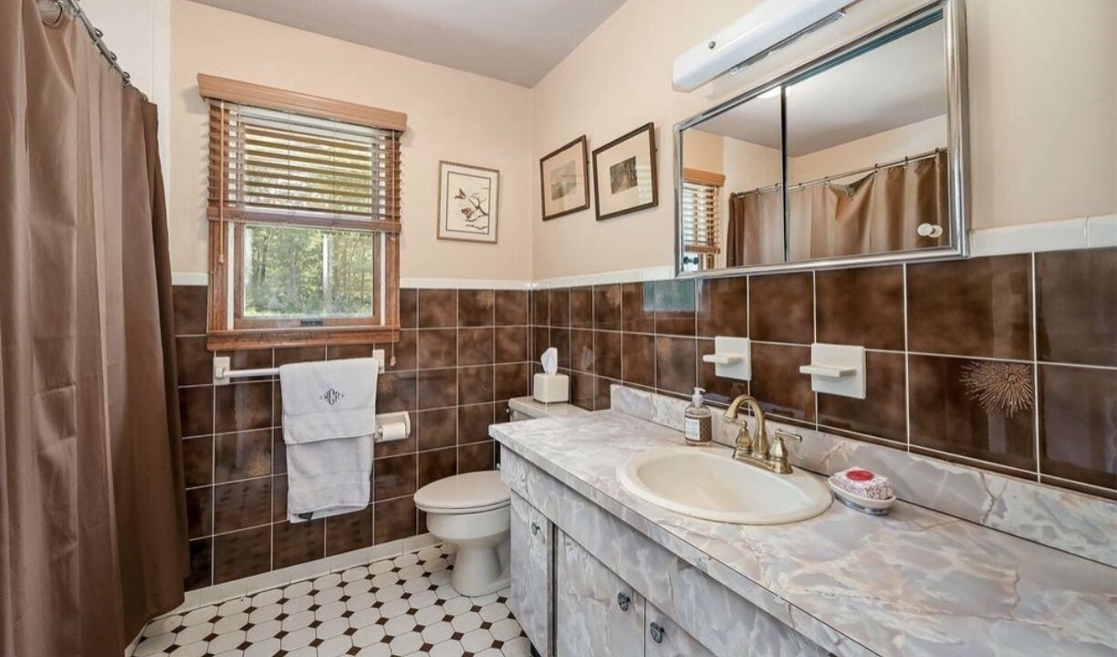 Photo of Bathroom in Hampton Bays
