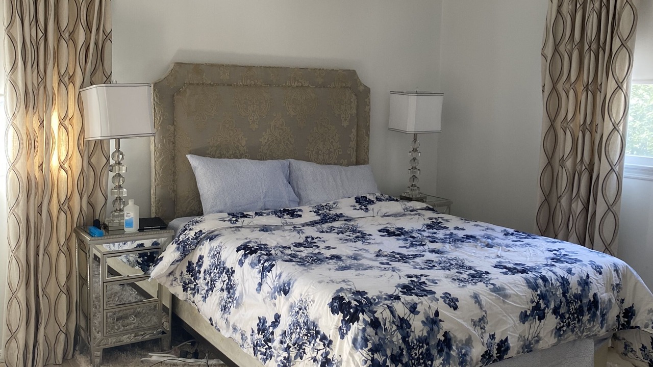 Photo of Bedroom in Hampton Bays