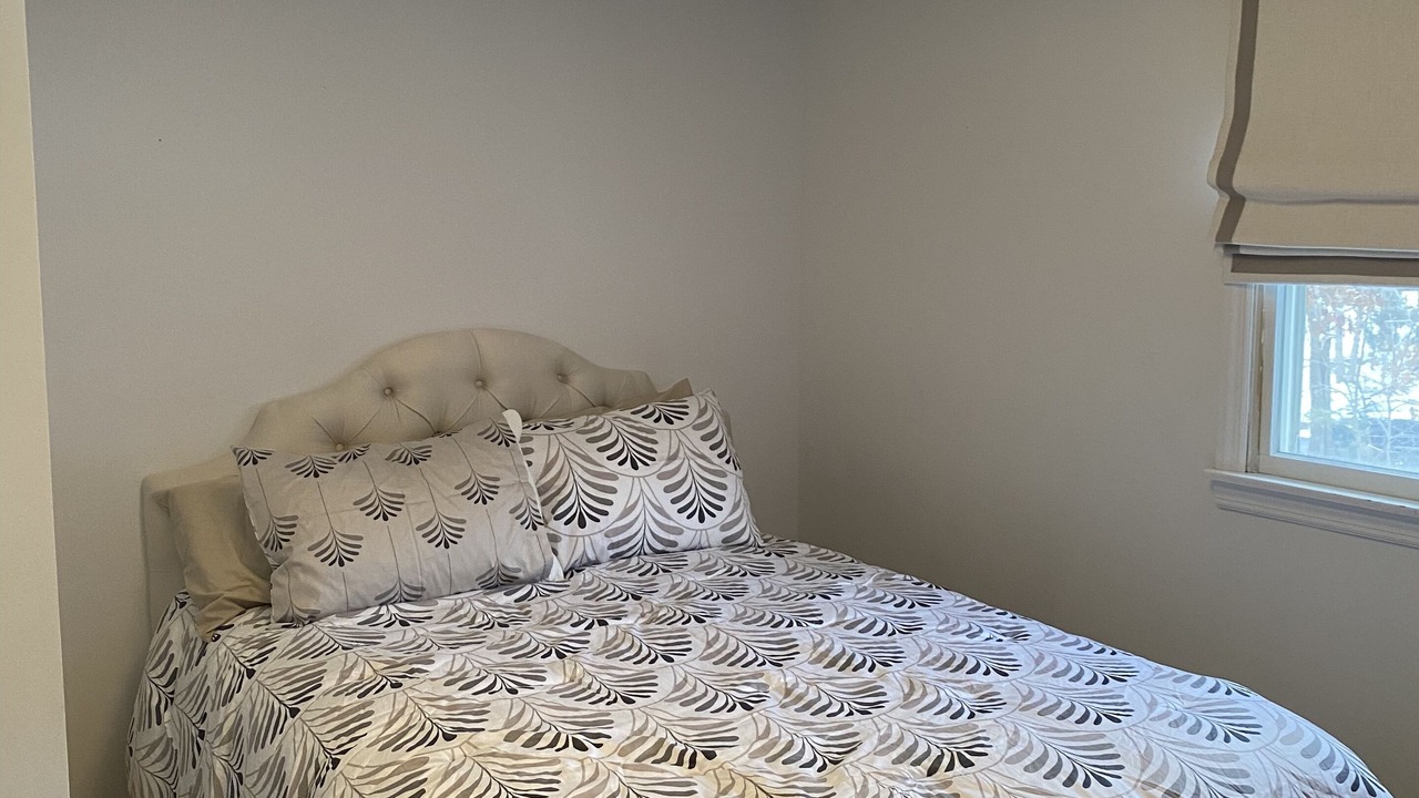 Photo of Bedroom in Hampton Bays