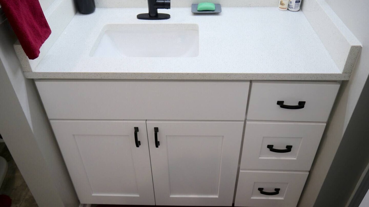 Photo of Bathroom in Western Branch North