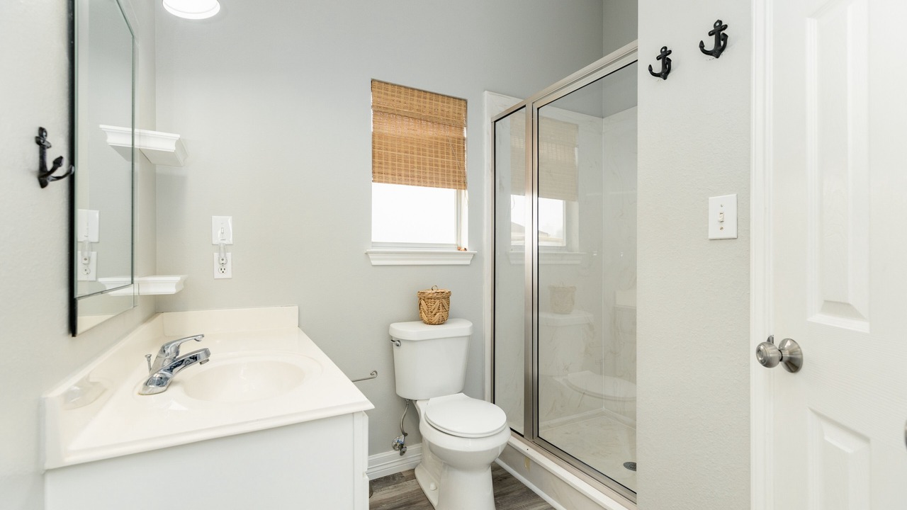 Photo of Bathroom in Indian Beach