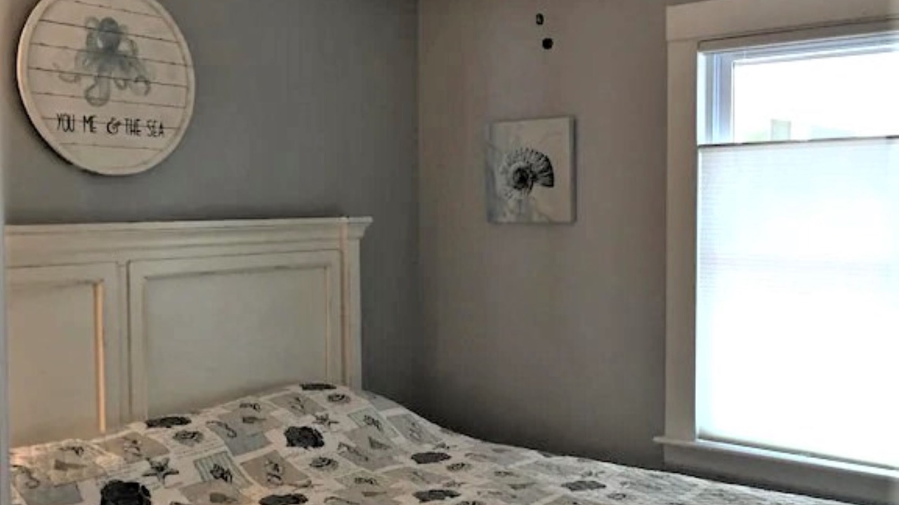 Photo of Bedroom in Camp Ellis