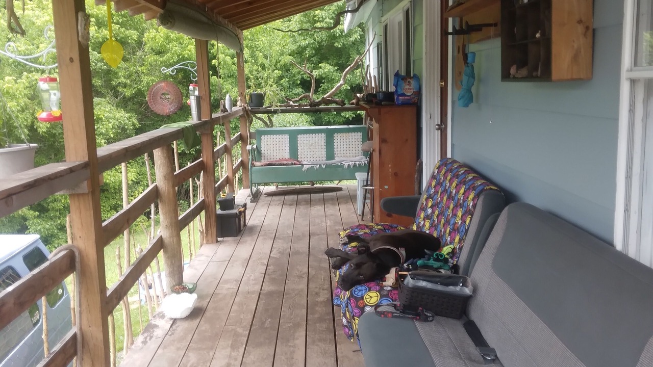 Photo of Patio Balcony in Elton