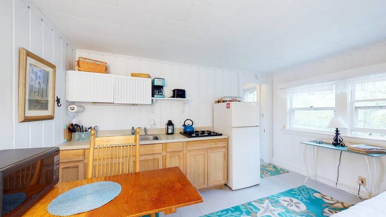 Photo of Kitchen in Pemaquid Beach